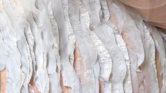 LA PERLA Haute Couture collection by Elena Tkachenko Fashion House смотреть онлайн