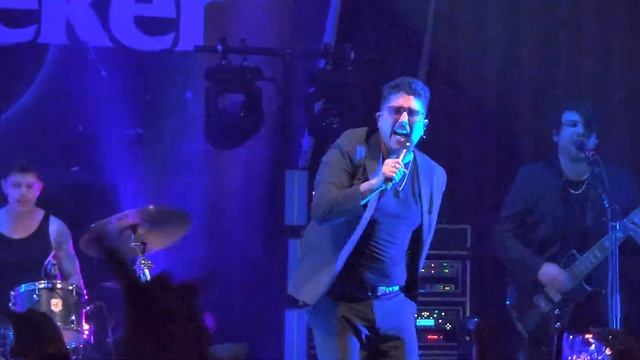 Dayseeker - Burial Plot [Live] (Brooklyn Bowl) Vegas 2023 смотреть онлайн