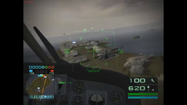 testing akm & air vehicle ch the z9b in bf2 mod person смотреть онлайн