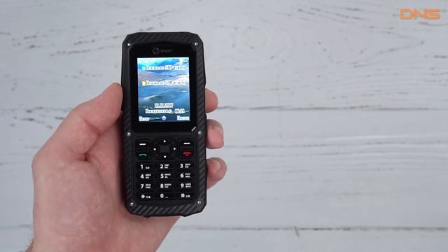 Распаковка Senseit P210 / Unboxing Senseit P210