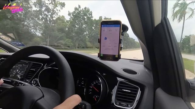 Kia Grand Carnival 2.2 CRDI 2017 Acceleration 0-100 смотреть онлайн