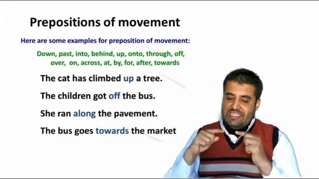 Prepositions, Prepositions kinds and rules Part 2 смотреть онлайн