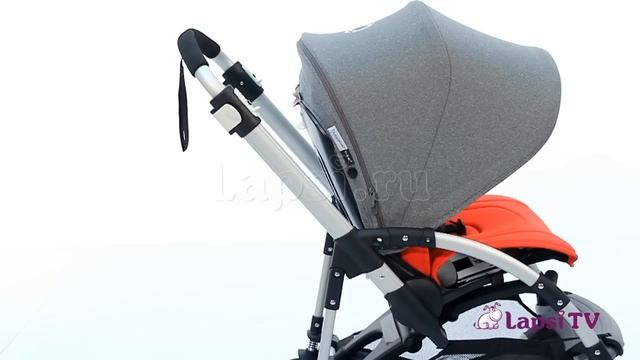 Прогулочная коляска Bugaboo Bee 3 (Бугабу Би 3) смотреть онлайн