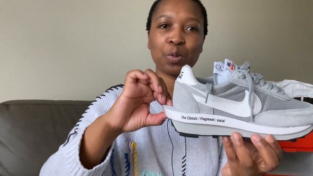 Sneaker Collection part 1|SouthAfricanYoutuber смотреть онлайн