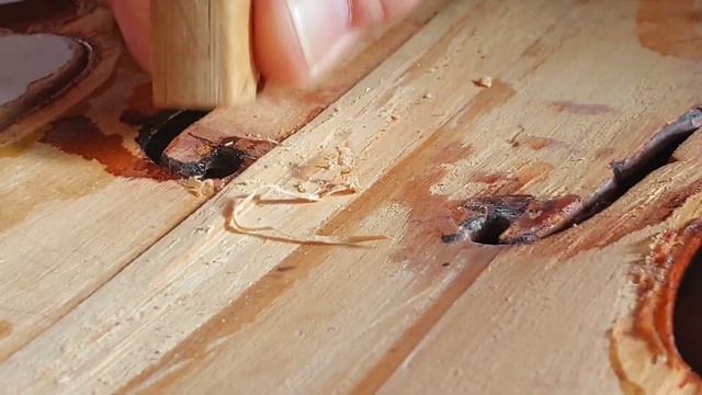 COLAGEM, ÂNGULO, COSTURA, BARRA HARMÔNICA. #luteria #feitoamao #restauro смотреть онлайн