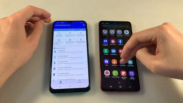 Samsung Galaxy M21 vs Samsung Galaxy A51 смотреть онлайн