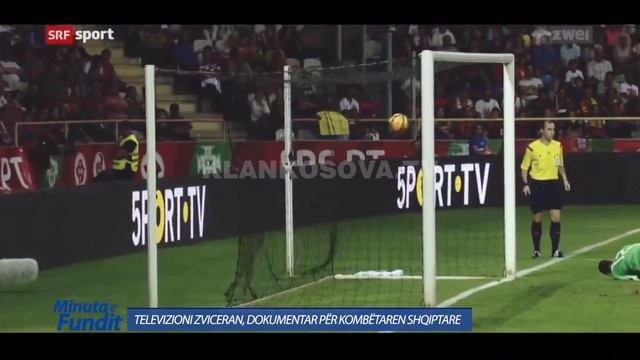 Dokumentari i televizionit zviceran për kombëtaren shqiptare - 09.05.2016 - Klan Kosova смотреть онлайн