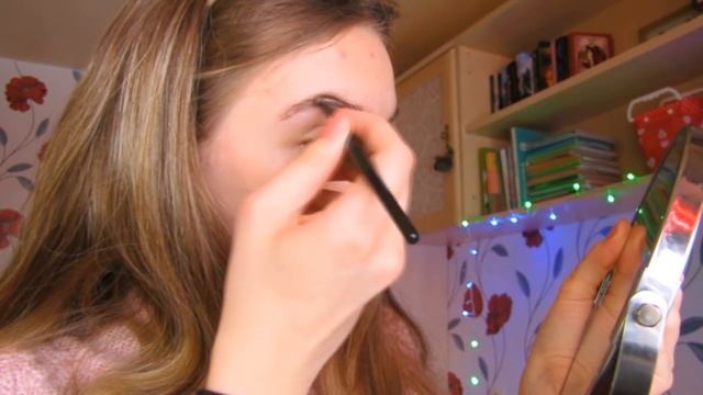 МОЙ МАКИЯЖ//13 ЛЕТ// КАК Я КРАШУСЬ???// My make up♥️ смотреть онлайн