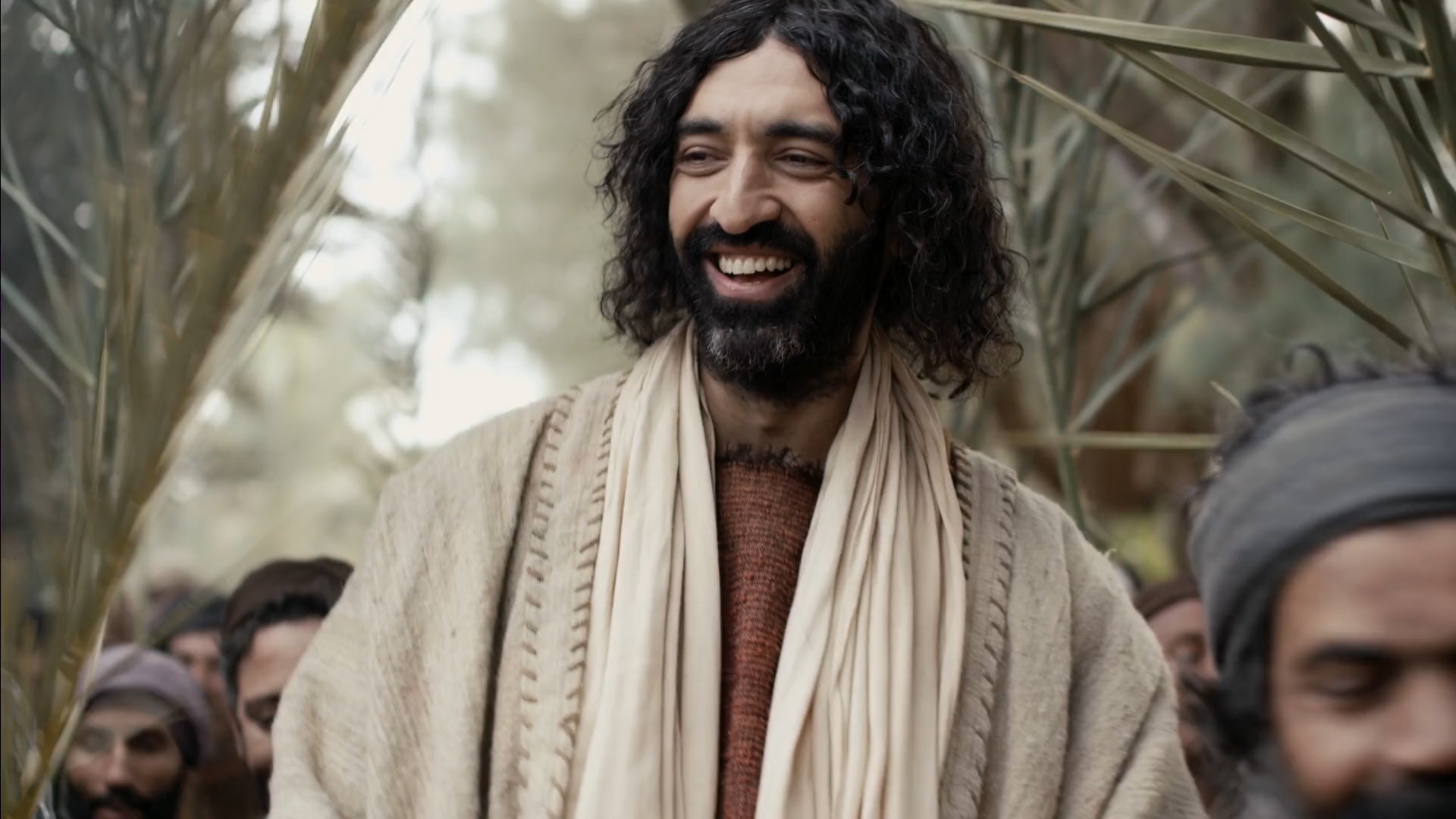 Евангелие от Иоанна, глава 12 смотреть онлайн