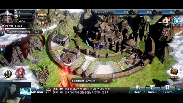 Мировой релиз - Last Kings - первый взгляд, геймлей, обзор (Android Ios)