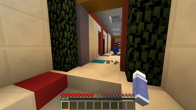 Huggy Wuggy is in LOVE?! in Minecraft Poppy Playtime смотреть онлайн