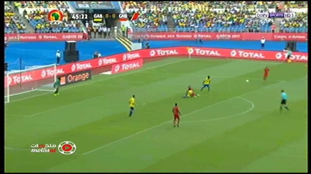 Gabon Vs Guinea Bissau Highlights смотреть онлайн