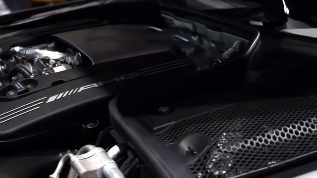 2017 First Impression Mercedes C-Class AMG C 63 S Coupe Review смотреть онлайн