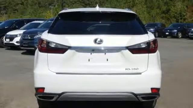 New 2020 LEXUS RX350 Chantilly Dale City VA DC, MD #RXLC214257 - SOLD смотреть онлайн