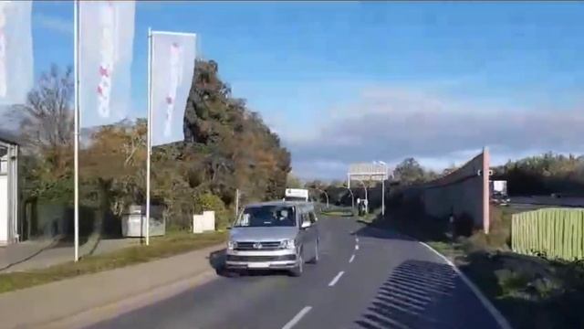 Влоги из Германии????/ ДОМОЙ С КАМАНДИРОВКИ/ 400 КМ И ДОМА ?/