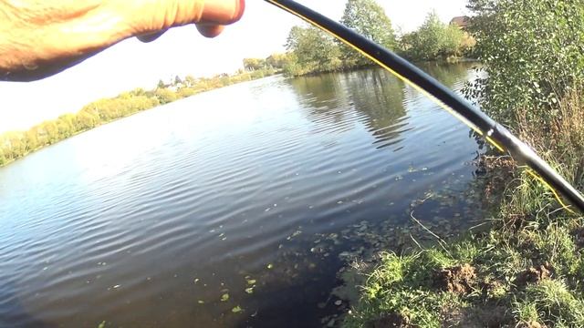 Yamaga Blanks Blue Current III 82/B - тест на воде смотреть онлайн