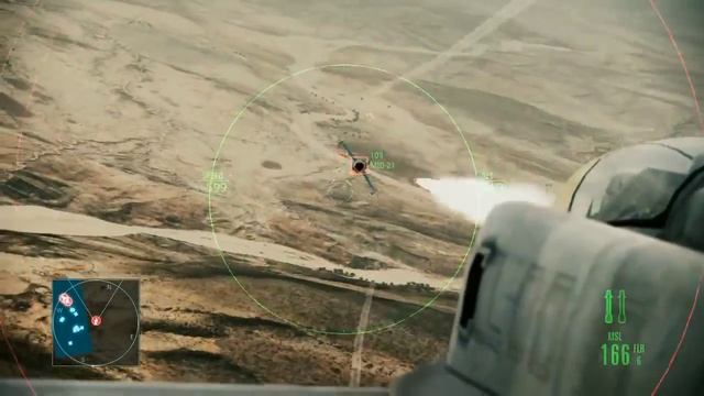 Ace Combat: Assault Horizon. Рецензия