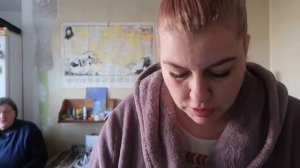 VLOG Скупились на Новый год, а я ещё и заболела к празднику