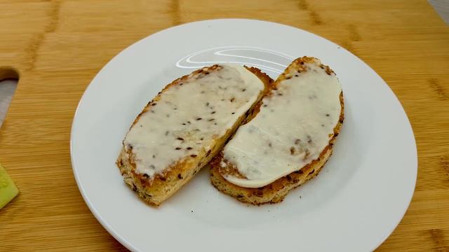 Neue Art Eier zum Frühstück zu machen. Leckere Ei-Sandwiches. Einfach und günstig #060 смотреть онлайн
