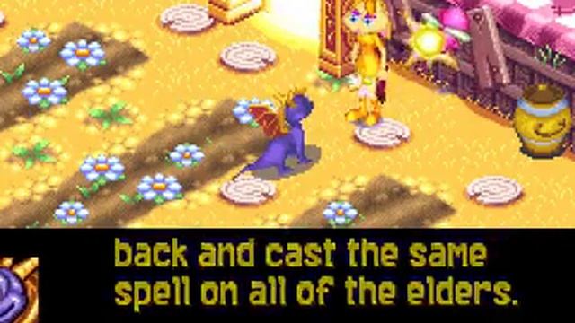 [TAS] GBA Spyro 2: Season of Flame - WIP 1 (Farms + Shamrock) смотреть онлайн