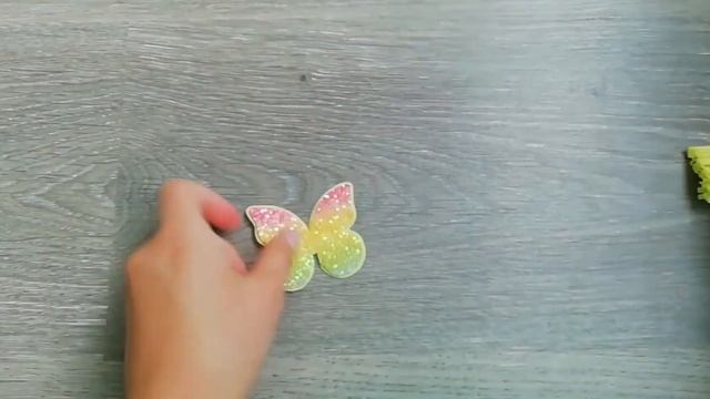 ?Это же ХИТ ЛЕТА?БАБОЧКИ?которые понравятся всем~из кожзама~из фоамирана?Handmade Dasha?? смотреть онлайн