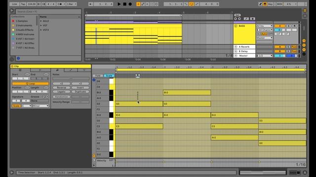 Ableton Live - Scale | Создавай красивую музыку! смотреть онлайн