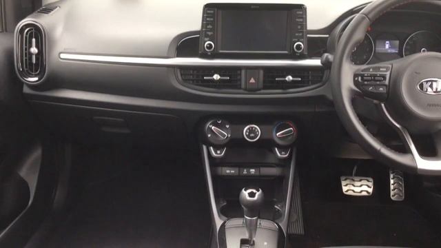 Picanto 2019 JA MY20 GT-LINE Auto Hatch Stk Number 68501 смотреть онлайн