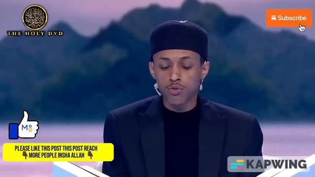 Quran Recitation Really Beautiful:Ahmed Ali| Mishary Rashid Alafasy | Alafasy | العفاسي @TheholyDVD смотреть онлайн