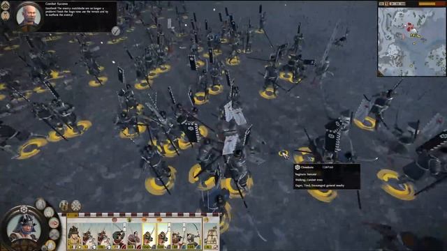 The Chosokabe Tutorial Experience (Total War: Shogun II) смотреть онлайн