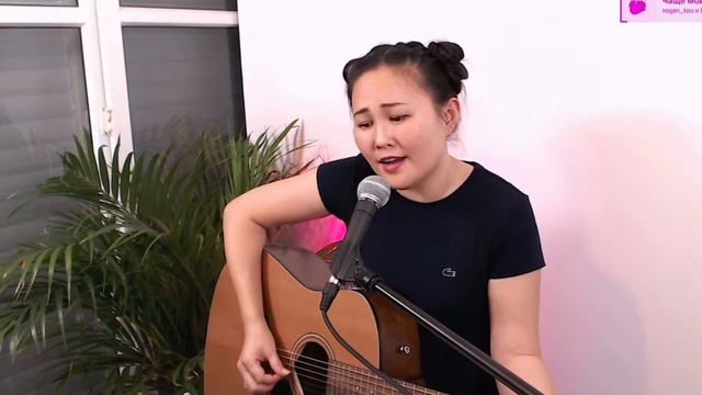 «Эхо любви» кавер Ноган Манджиева смотреть онлайн