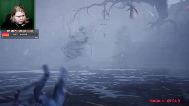 СТРИМ ► Hellblade: Senua's Sacrifice ► Прохождение #2 смотреть онлайн