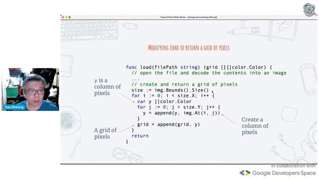 Image Processing in Go - CEO, SP Digital смотреть онлайн