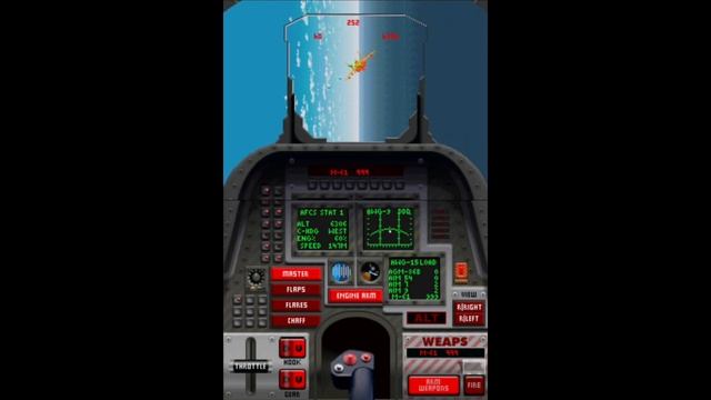 F24 Stealth Fighter (US) смотреть онлайн