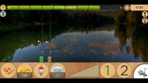 Как поймать Пёстрого толстолобика на Лесном озере [АРХИВ] | Реальная Рыбалка