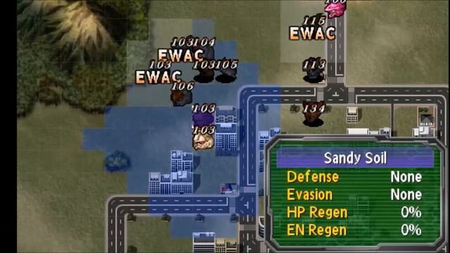 Super Robot Taisen A Portable English Playthrough - Stage 4b смотреть онлайн