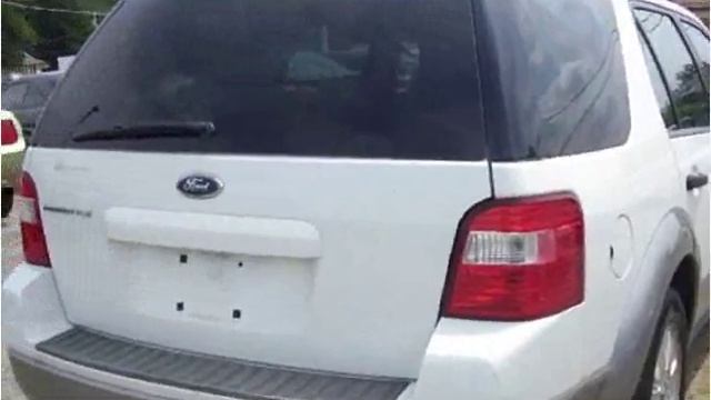 2005 Ford Freestyle Used Cars Brice OH смотреть онлайн