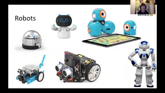 CSER Emerging Technologies in Education Presentation from the ClassCover RTCon 2020 смотреть онлайн