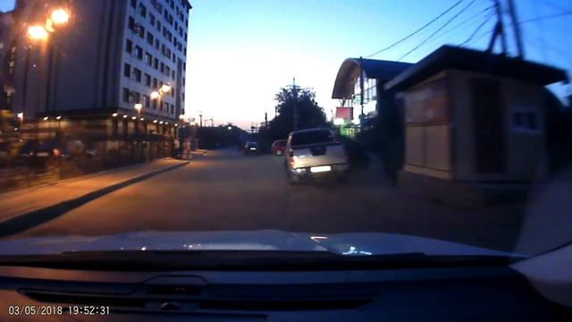 Встречка. Тургеневское шоссе смотреть онлайн