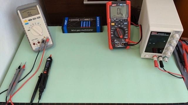 Am testat micuțul multimetru tip stilou Noyafa NF-5310B de pe Bitmi.ro смотреть онлайн