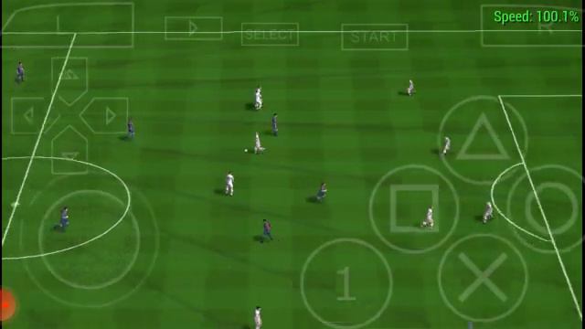 (Nonstalgia) Fifa 13 PPSSPP Tournament FC Barcelona Vs Genoa Group Stage Gameplay (Android /Pc) смотреть онлайн