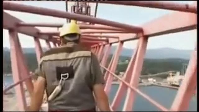 Самый большой кран в мире смотреть онлайн