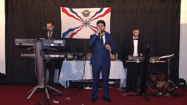 Juliana Jendo & Ashur Sabbo live party смотреть онлайн