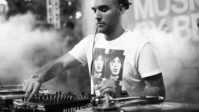 Paco Osuna Live - Electrobeach (Benidorm-Spain)