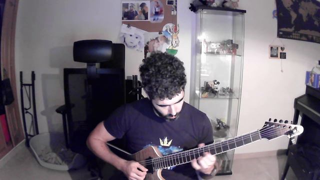 Quick video with Schecter e1 смотреть онлайн