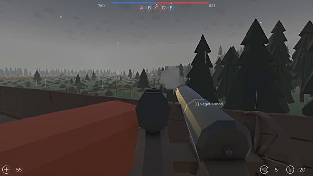 Defend the D-DAY BUNKERS at all Costs! - Ancient Warfare 3: Battle Simulator смотреть онлайн