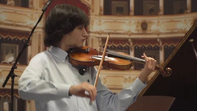 Andrea Varazzani - Cremona Musica Speed Dates смотреть онлайн