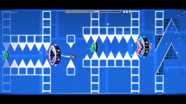 "ins React" XL EXTREME DEMON LAYOUT (Dis World sequel) смотреть онлайн