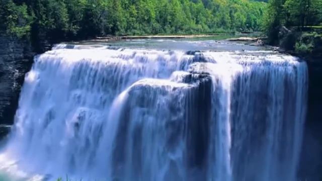 Футаж водопад смотреть онлайн