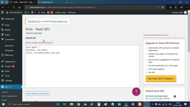 robots.txt complete tutorial смотреть онлайн
