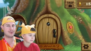 СМЕЕМСЯ и ДРАЗНИМ ЗВЕРЬКА Играем в мультяшную Игру Do not disturb Детский летсплей  | ИГРАЗАВР